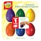 Crayola My First Crayola Washable Palm Grasp Crayons, PK6 8114-51 - alternate 1